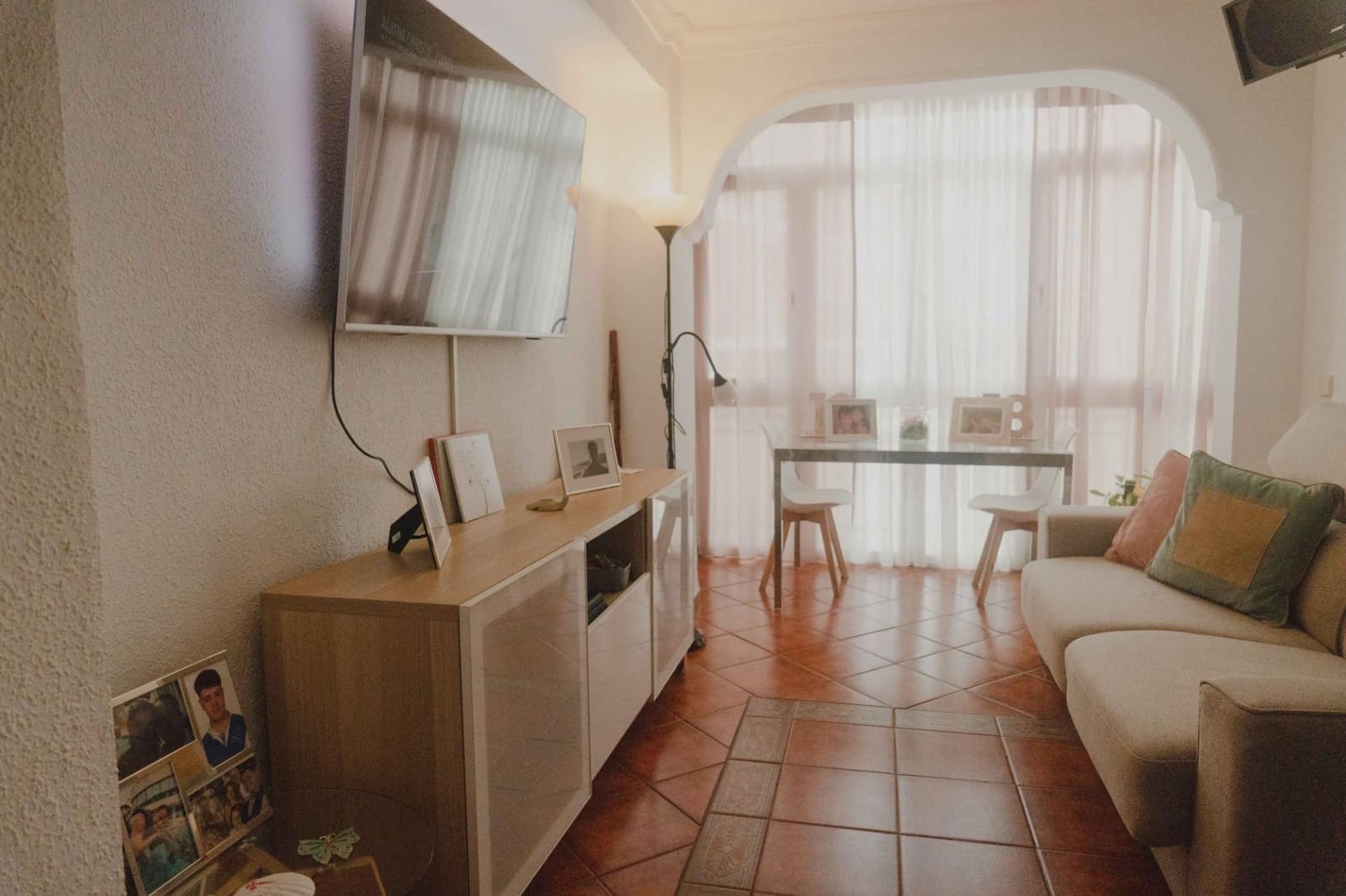 3 sypialnia Mieszkanie na sprzedaż w Miasto Malaga - 280 000 € (Ref: 9506042)