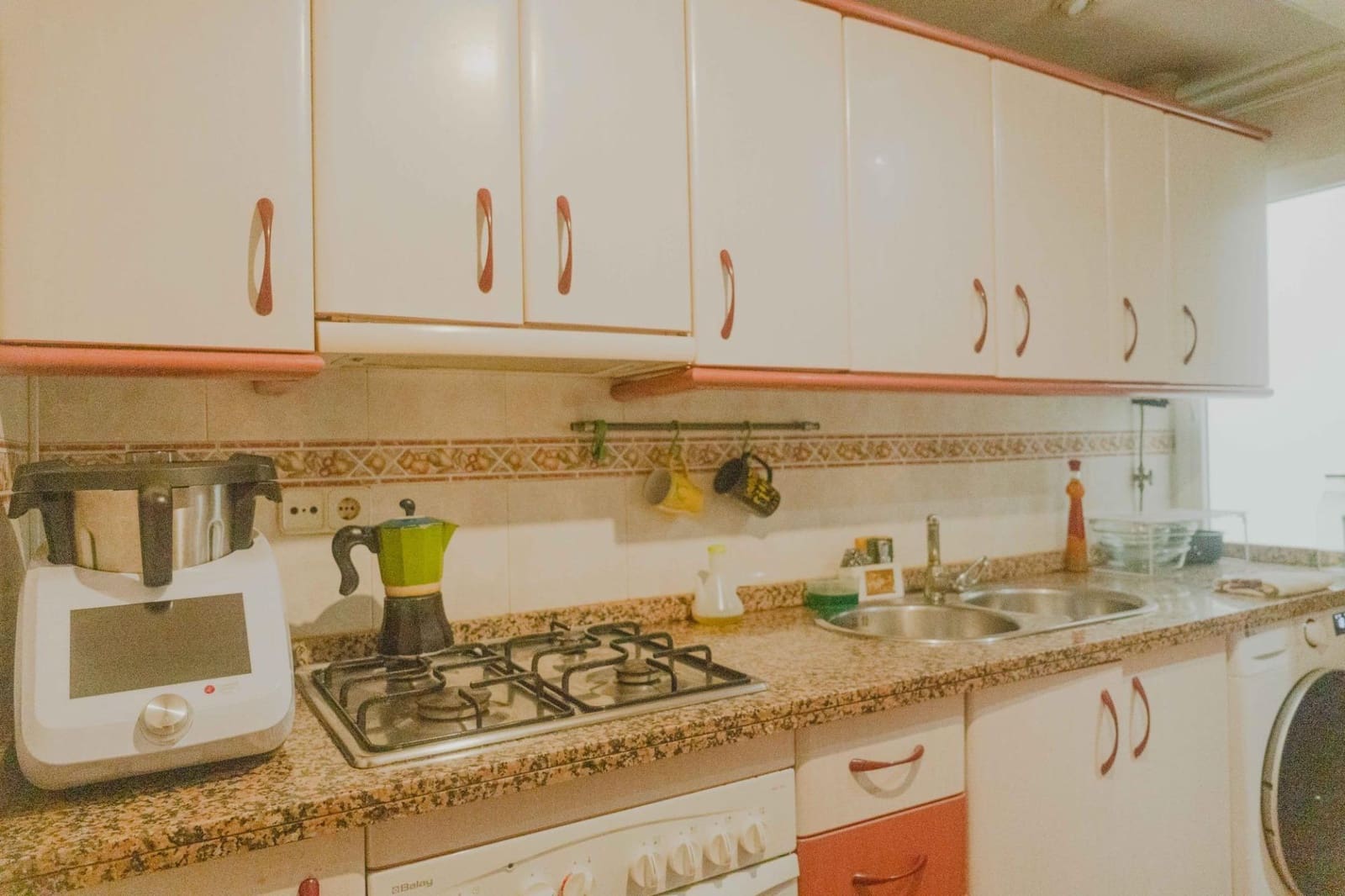 3 sypialnia Mieszkanie na sprzedaż w Miasto Malaga - 280 000 € (Ref: 9506042)