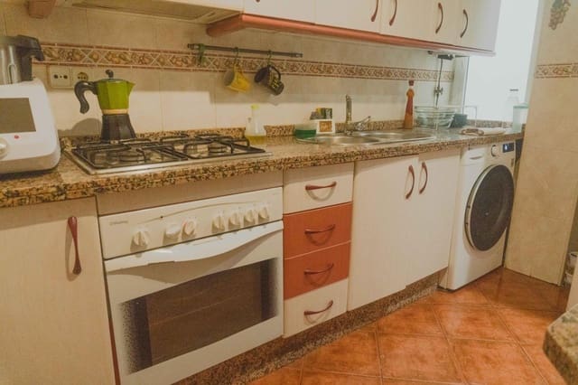 3 sypialnia Mieszkanie na sprzedaż w La Union, Miasto Málaga - 280 000 € (Ref: 9506042)
