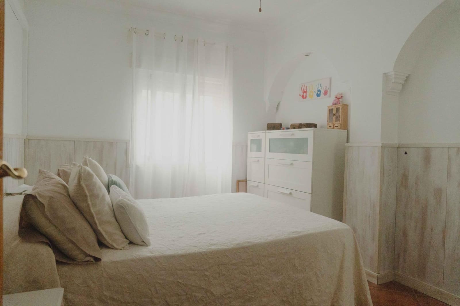 3 sypialnia Mieszkanie na sprzedaż w Miasto Malaga - 280 000 € (Ref: 9506042)