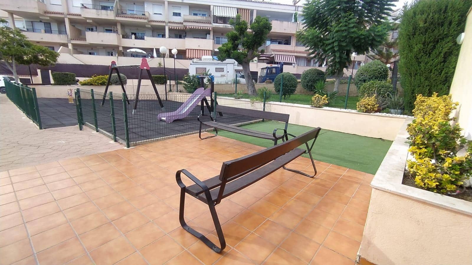 2 soverom Leilighet til salgs i Benalmadena med svømmebasseng garasje - € 315 000 (Ref: 9506049)