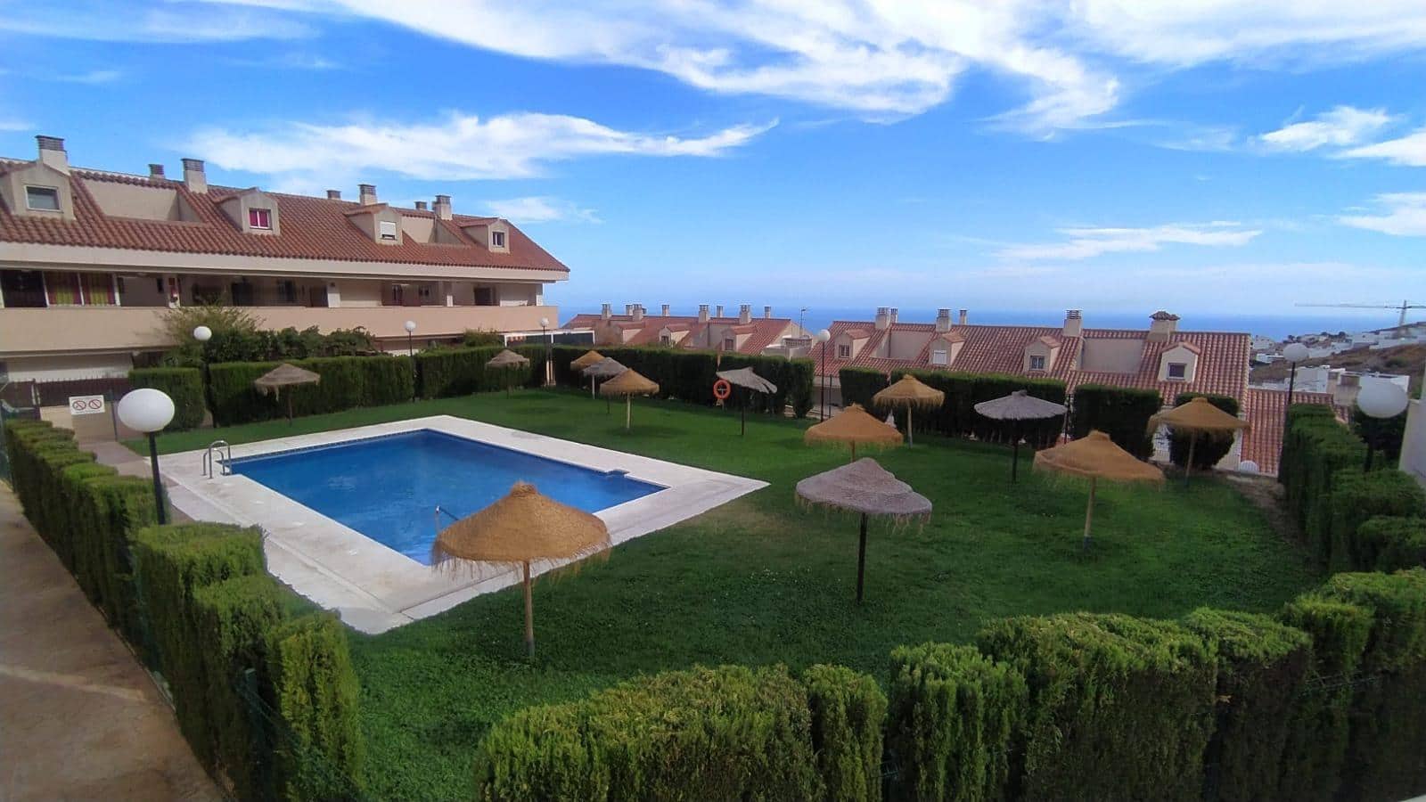 2 soverom Leilighet til salgs i Benalmadena med svømmebasseng garasje - € 315 000 (Ref: 9506049)