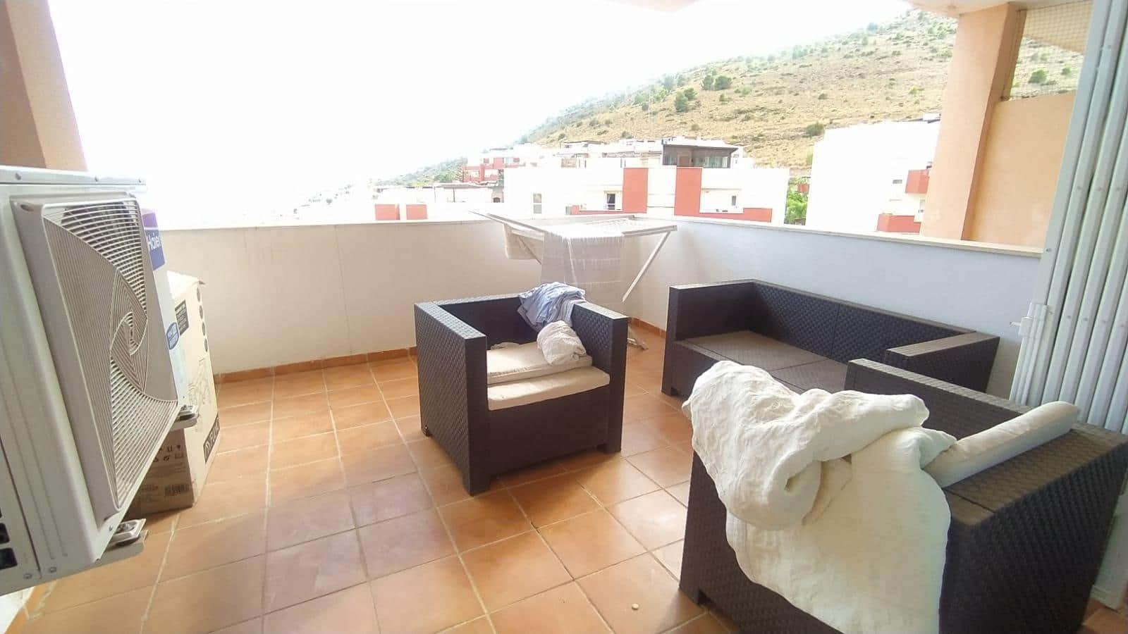 2 soverom Leilighet til salgs i Benalmadena med svømmebasseng garasje - € 315 000 (Ref: 9506049)