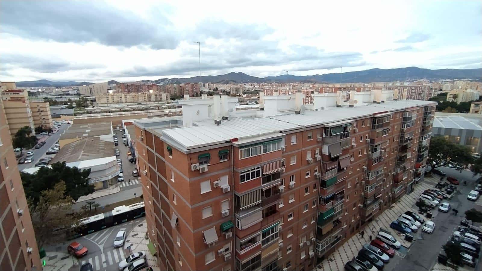 3 camera da letto Appartamento in vendita in Malaga citta - 255.000 € (Rif: 9506051)
