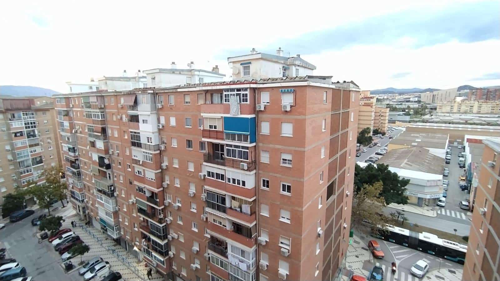 3 camera da letto Appartamento in vendita in Malaga citta - 255.000 € (Rif: 9506051)