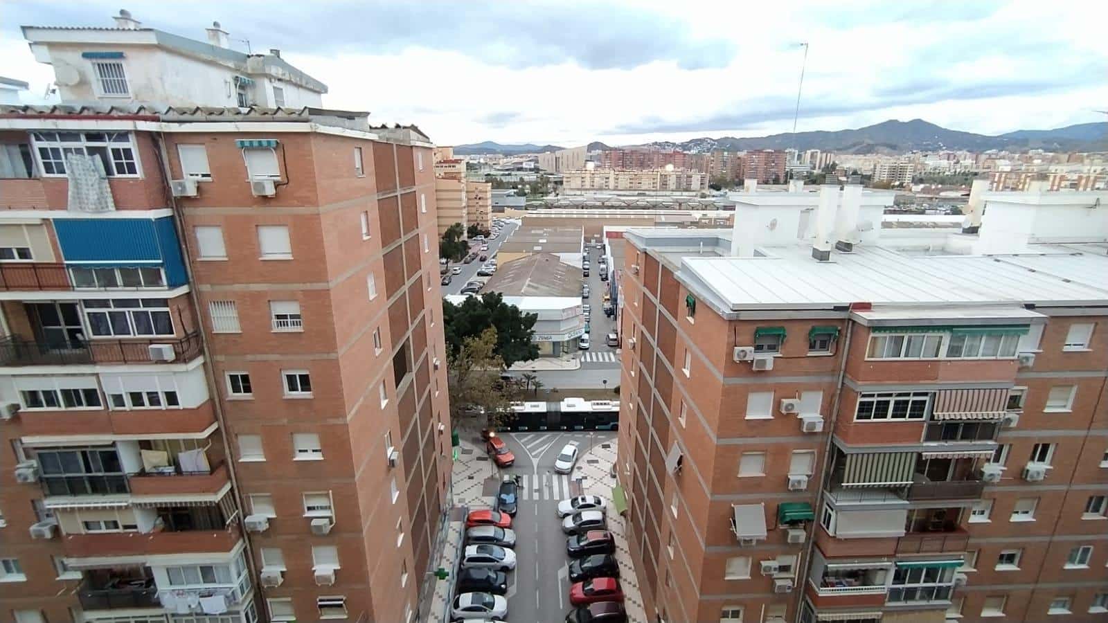 3 camera da letto Appartamento in vendita in Malaga citta - 255.000 € (Rif: 9506051)