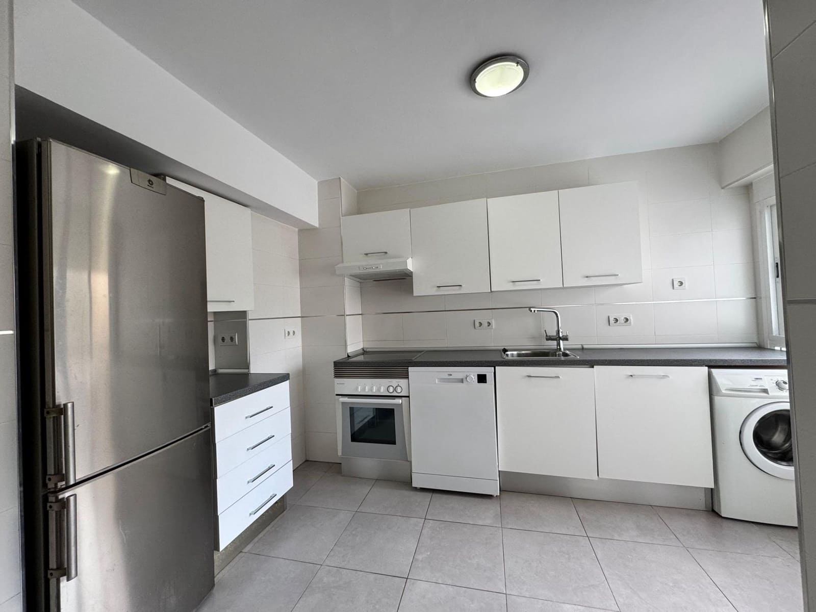 4 slaapkamer Flat te koop in Malaga stad - € 325.000 (Ref: 9506053)