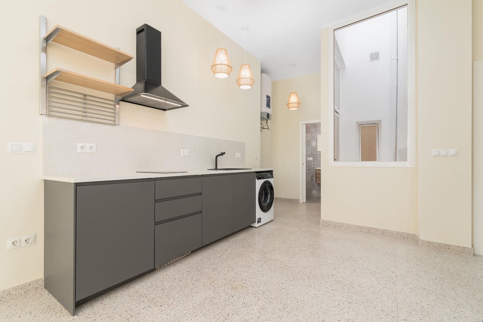3 quarto Apartamento para venda em Malaga cidade - 1 150 000 € (Ref: 9506055)
