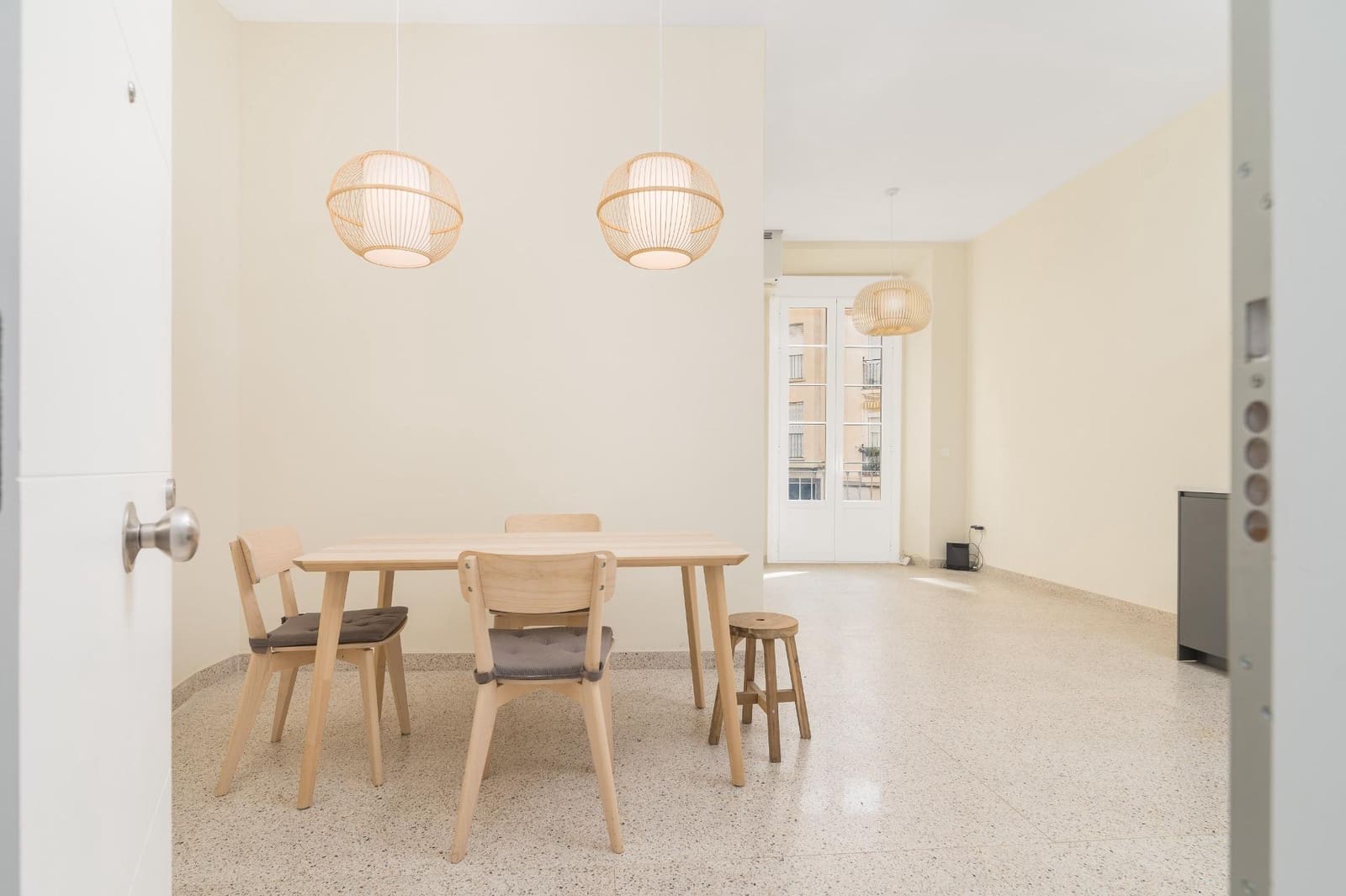 3 quarto Apartamento para venda em Malaga cidade - 1 150 000 € (Ref: 9506055)