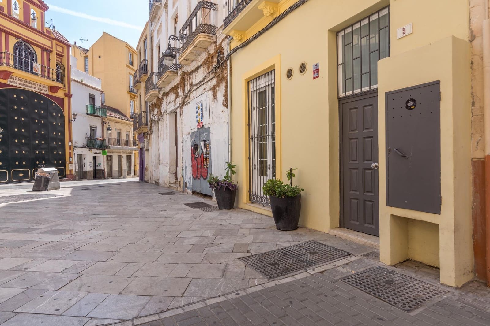 3 quarto Apartamento para venda em Malaga cidade - 1 150 000 € (Ref: 9506055)