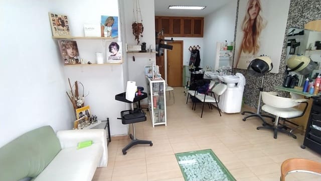Local Comercial en San Andres, Málaga ciudad en venta - 86.000 € (Ref: 9506059)