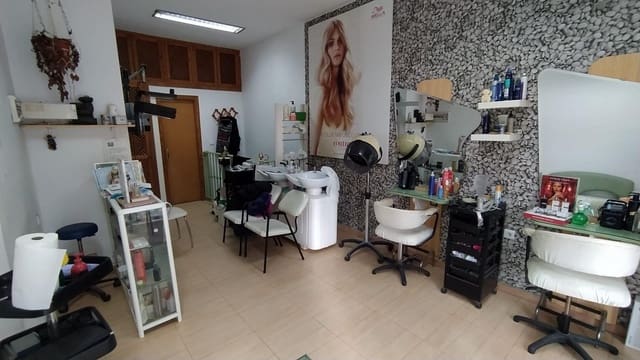 Local Comercial en San Andres, Málaga ciudad en venta - 86.000 € (Ref: 9506059)