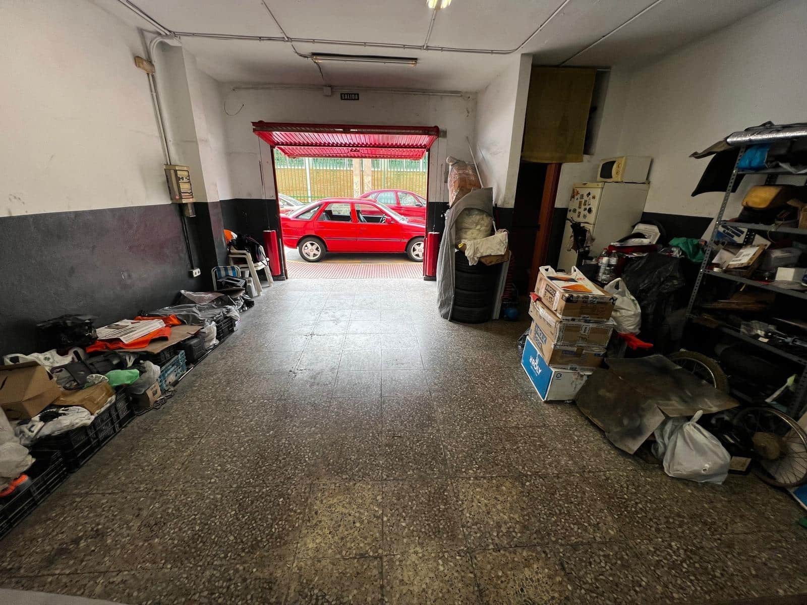 Local Comercial en Málaga ciudad en venta - 132.500 € (Ref: 9506060)
