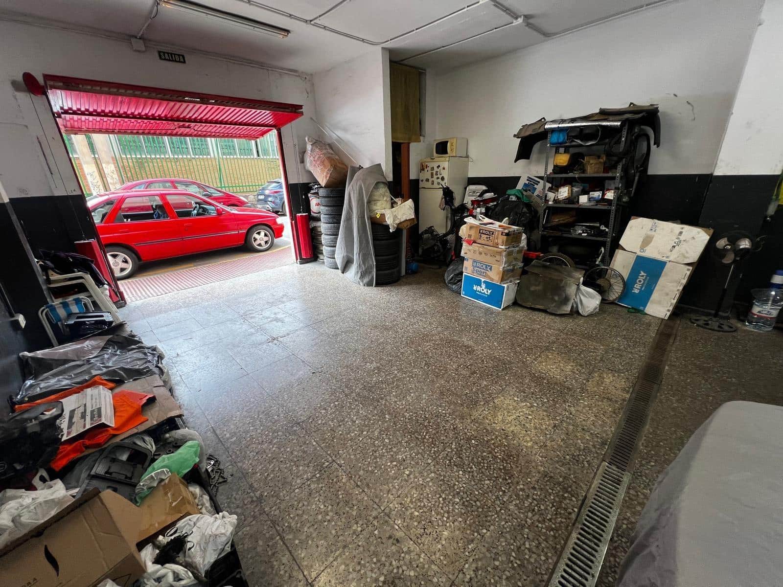 Local Comercial en Málaga ciudad en venta - 132.500 € (Ref: 9506060)