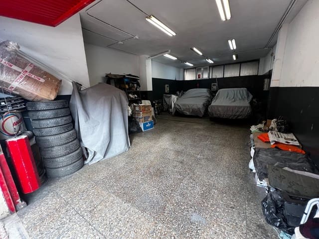 Local Comercial en Cruz de Humilladero, Málaga ciudad en venta - 132.500 € (Ref: 9506060)