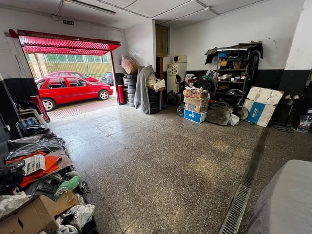 Local Comercial en Cruz de Humilladero, Málaga ciudad en venta - 132.500 € (Ref: 9506060)