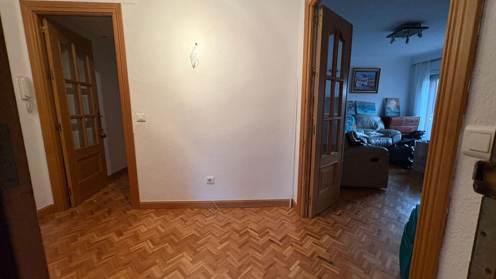 4 sovrum Lägenhet att hyra i Malaga stad med pool - 1 800 € (Ref: 9506061)