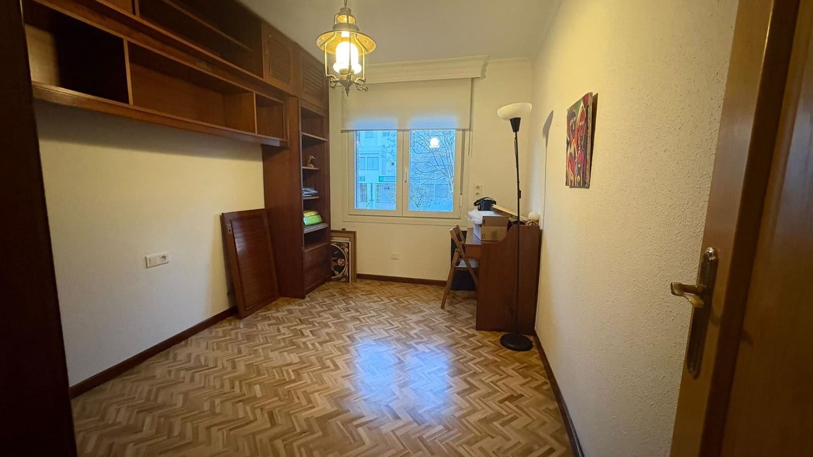 4 sovrum Lägenhet att hyra i Malaga stad med pool - 1 800 € (Ref: 9506061)