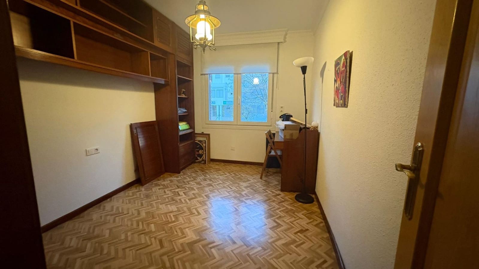 4 sovrum Lägenhet att hyra i Malaga stad med pool - 1 800 € (Ref: 9506061)