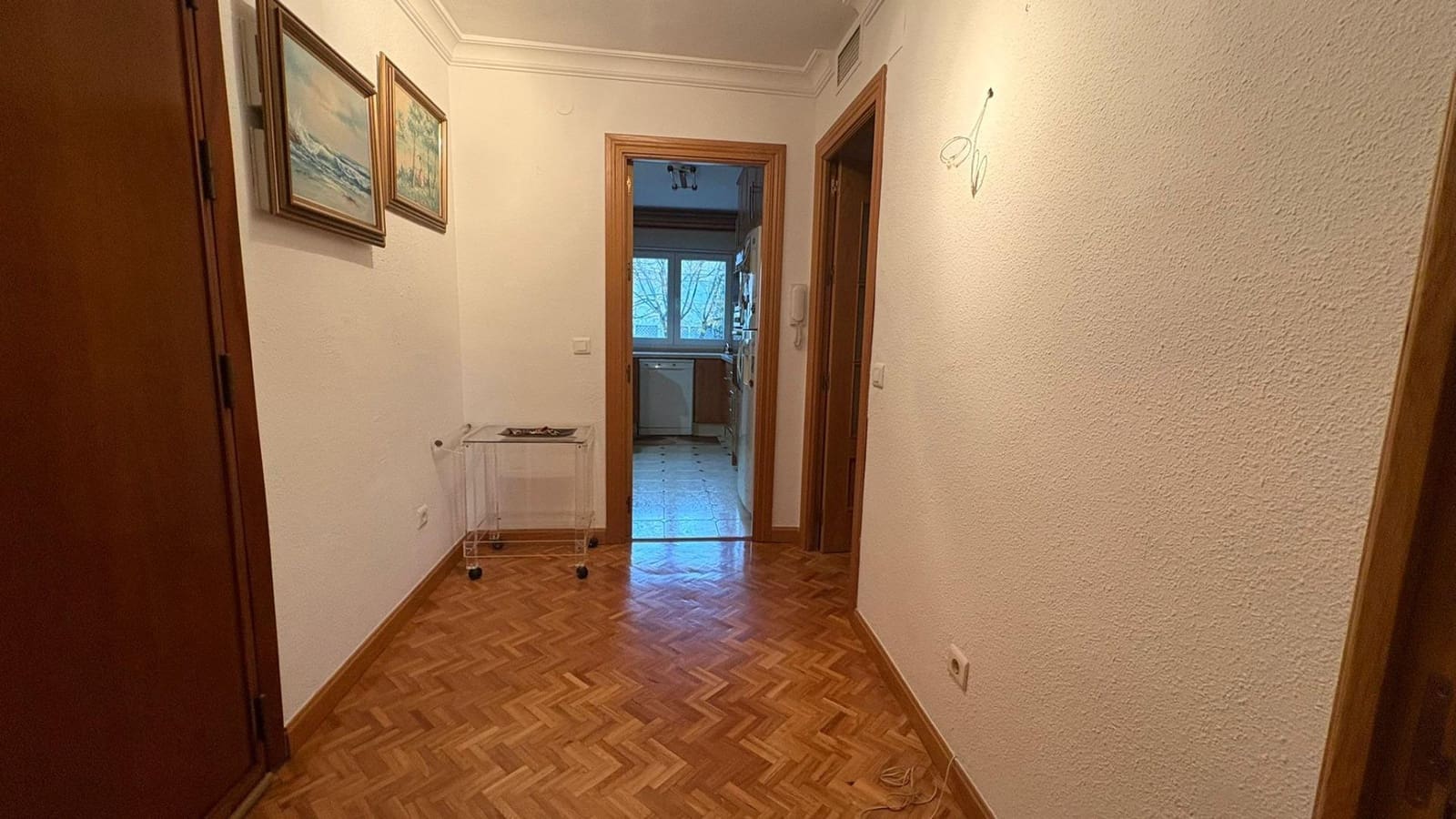 4 sovrum Lägenhet att hyra i Malaga stad med pool - 1 800 € (Ref: 9506061)