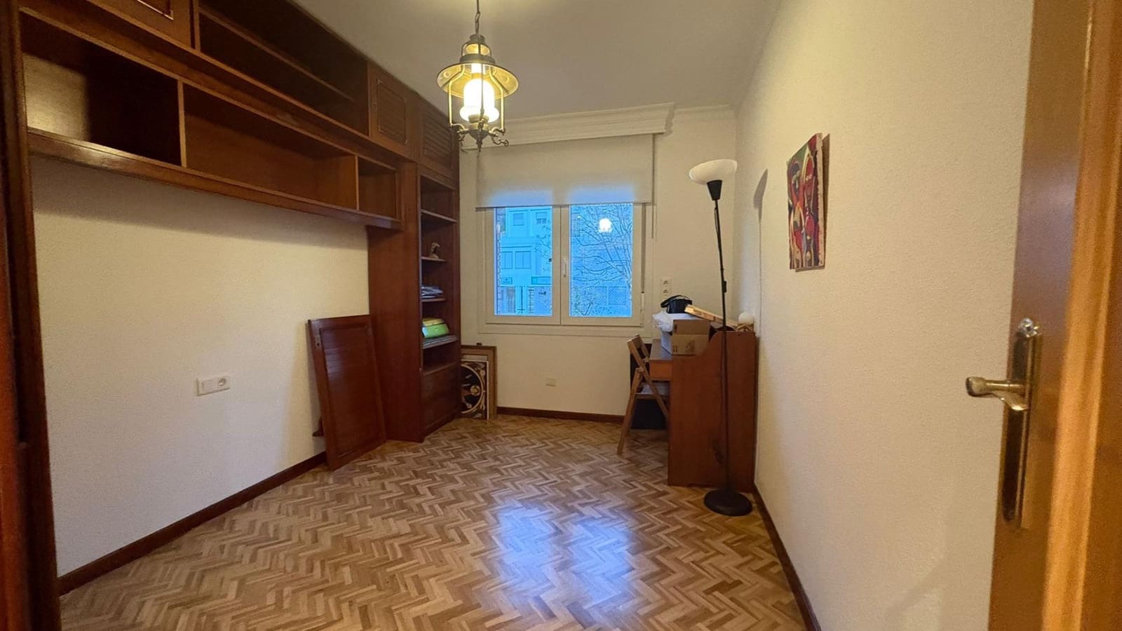 4 sovrum Lägenhet att hyra i Malaga stad med pool - 1 800 € (Ref: 9506061)