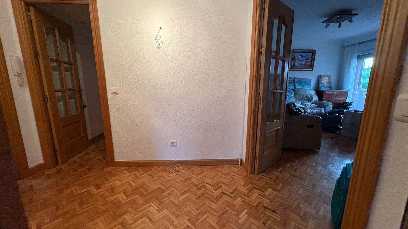 4 sovrum Lägenhet att hyra i Malaga stad med pool - 1 800 € (Ref: 9506061)