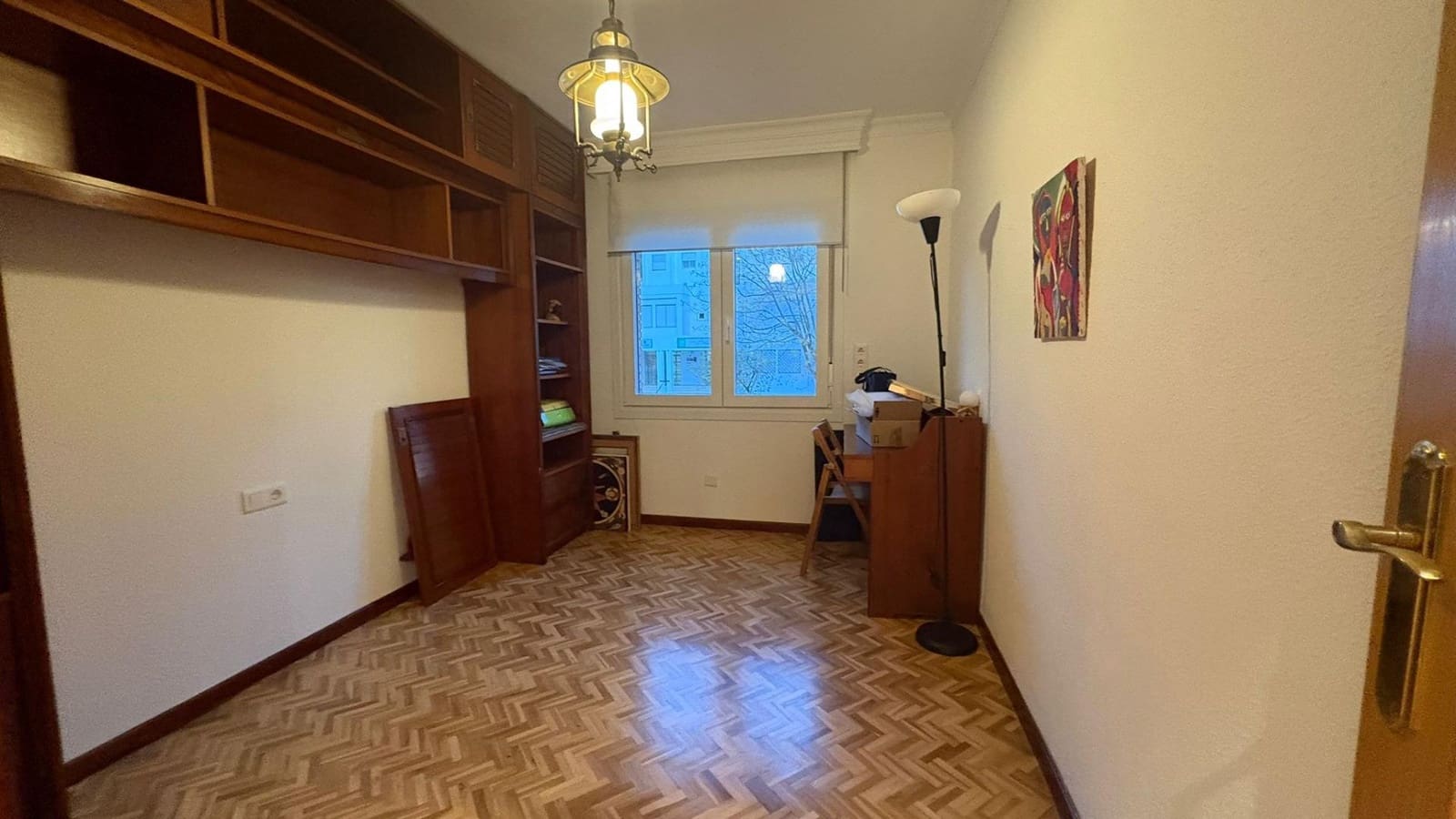 4 sovrum Lägenhet att hyra i Malaga stad med pool - 1 800 € (Ref: 9506061)