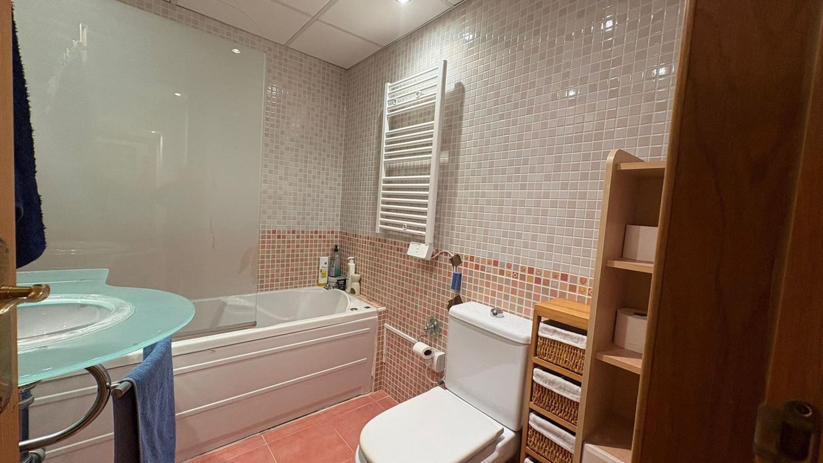 4 sovrum Lägenhet att hyra i Malaga stad med pool - 1 800 € (Ref: 9506061)