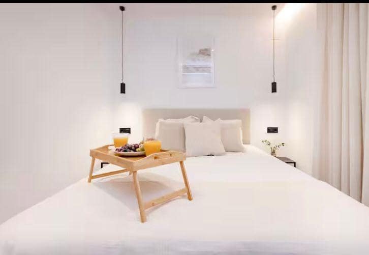 3 makuuhuone Asunto vuokrattavana paikassa Malaga kaupunki - 1 350 € (Ref: 9506062)