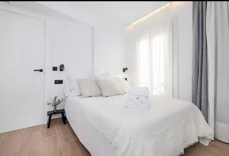 3 makuuhuone Asunto vuokrattavana paikassa Malaga kaupunki - 1 350 € (Ref: 9506062)