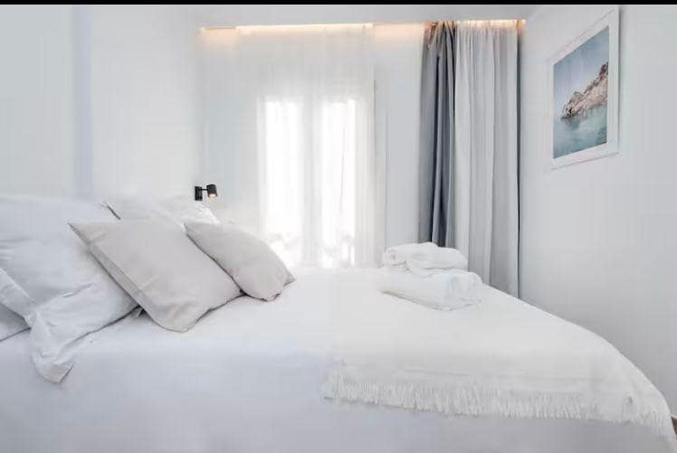 3 makuuhuone Asunto vuokrattavana paikassa Malaga kaupunki - 1 350 € (Ref: 9506062)