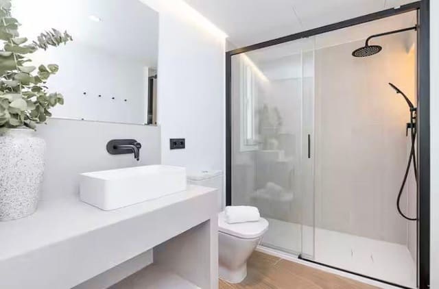 3 makuuhuone Asunto vuokrattavana paikassa La Victoria, Málaga kaupunki - 1 350 € (Ref: 9506062)