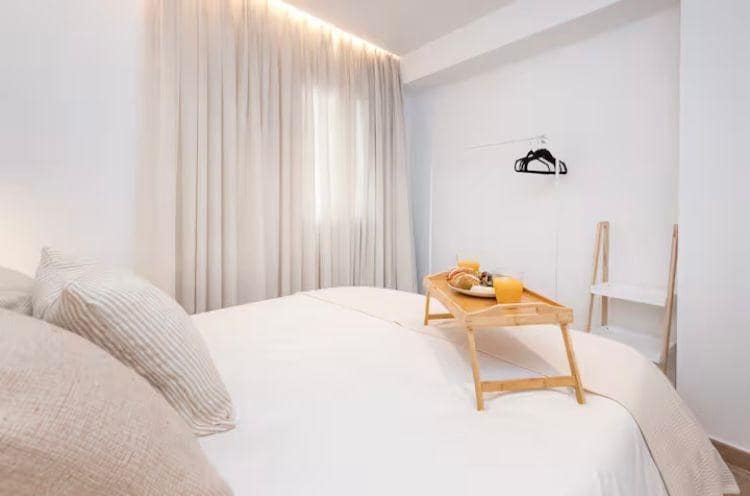 3 makuuhuone Asunto vuokrattavana paikassa Malaga kaupunki - 1 350 € (Ref: 9506062)