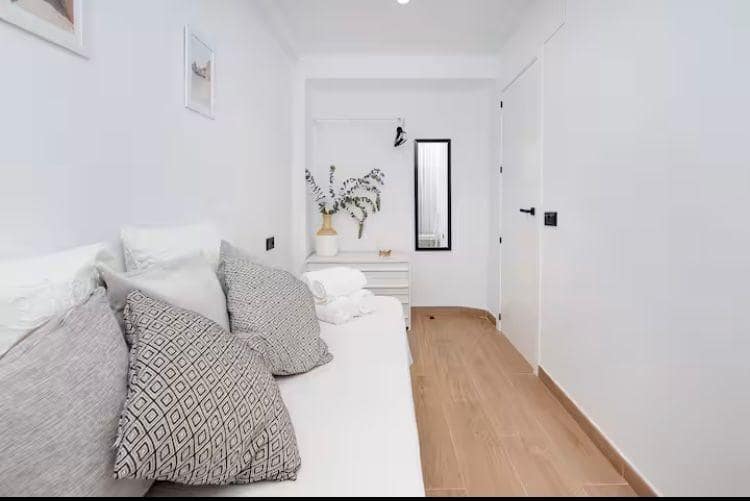 3 makuuhuone Asunto vuokrattavana paikassa Malaga kaupunki - 1 350 € (Ref: 9506062)