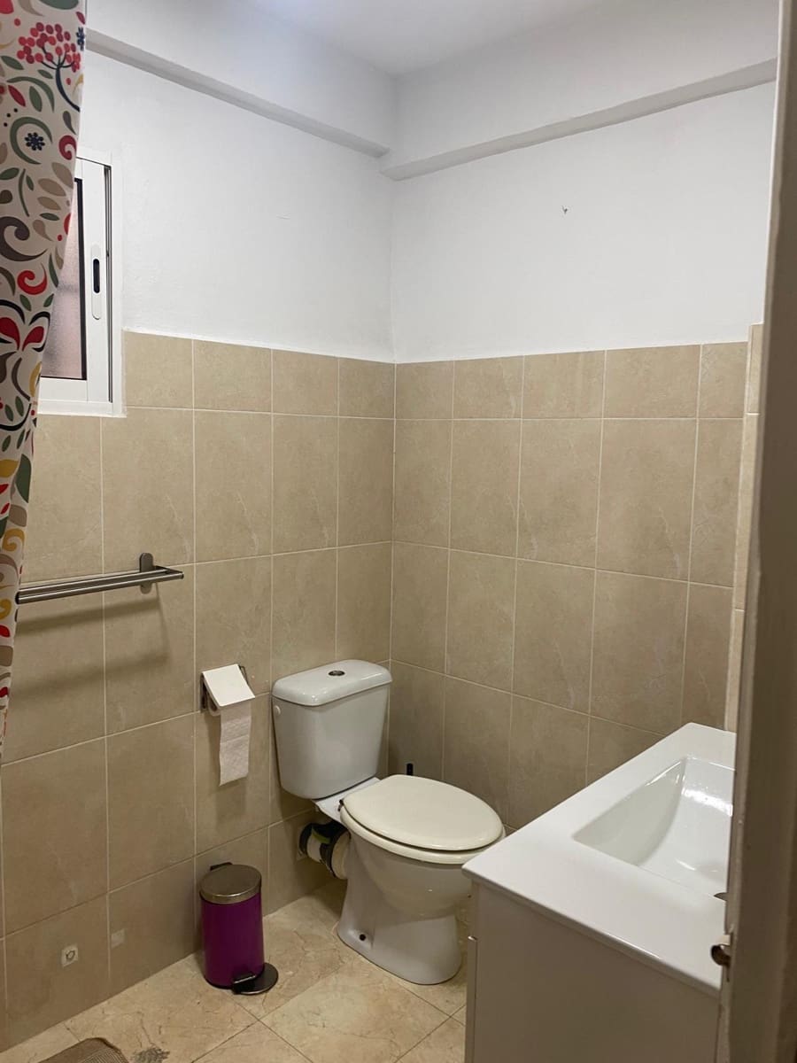 3 sypialnia Mieszkanie do wynajęcia w Miasto Malaga - 1 200 € (Ref: 9506064)