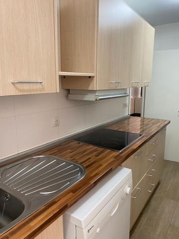 3 sypialnia Mieszkanie do wynajęcia w Miasto Málaga - 1 200 € (Ref: 9506064)