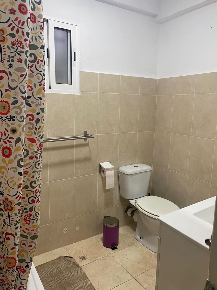 3 sypialnia Mieszkanie do wynajęcia w Miasto Malaga - 1 200 € (Ref: 9506064)