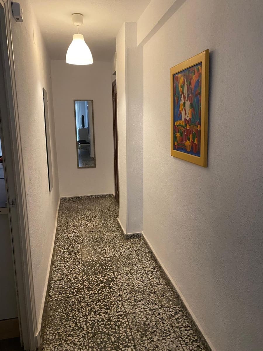 3 sypialnia Mieszkanie do wynajęcia w Miasto Malaga - 1 200 € (Ref: 9506064)