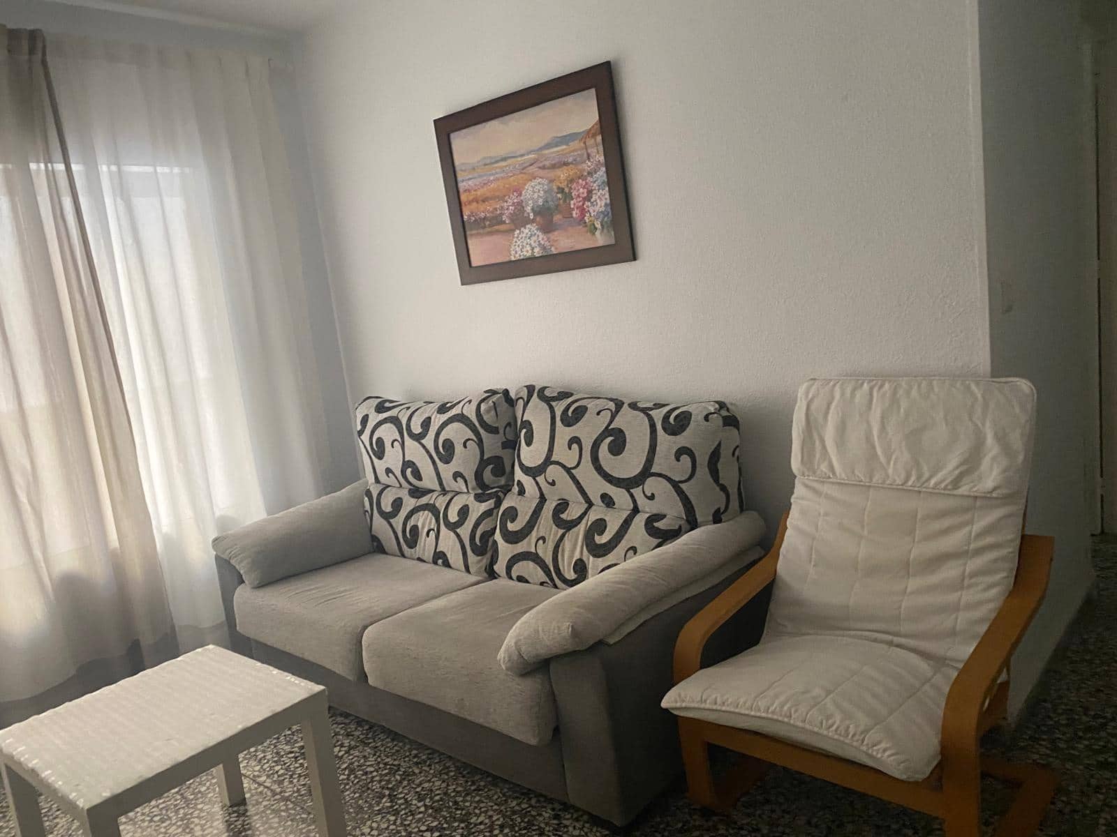3 sypialnia Mieszkanie do wynajęcia w Miasto Malaga - 1 200 € (Ref: 9506064)