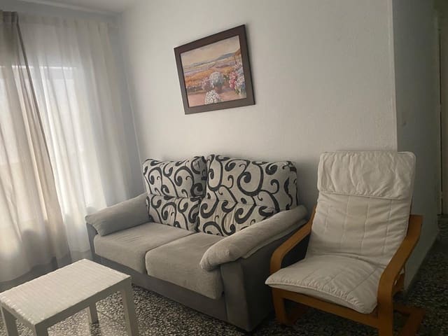 3 sypialnia Mieszkanie do wynajęcia w Miasto Málaga - 1 200 € (Ref: 9506064)