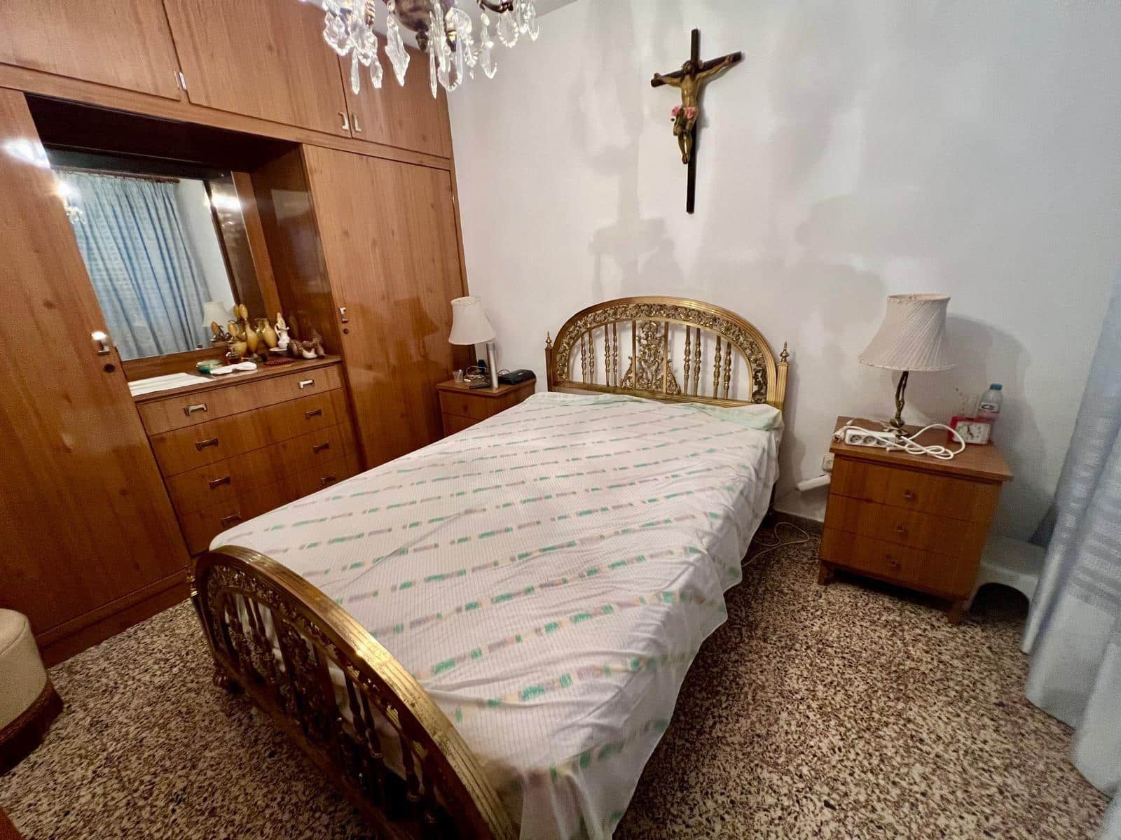 3 sypialnia Mieszkanie na sprzedaż w Miasto Malaga - 262 500 € (Ref: 9506066)