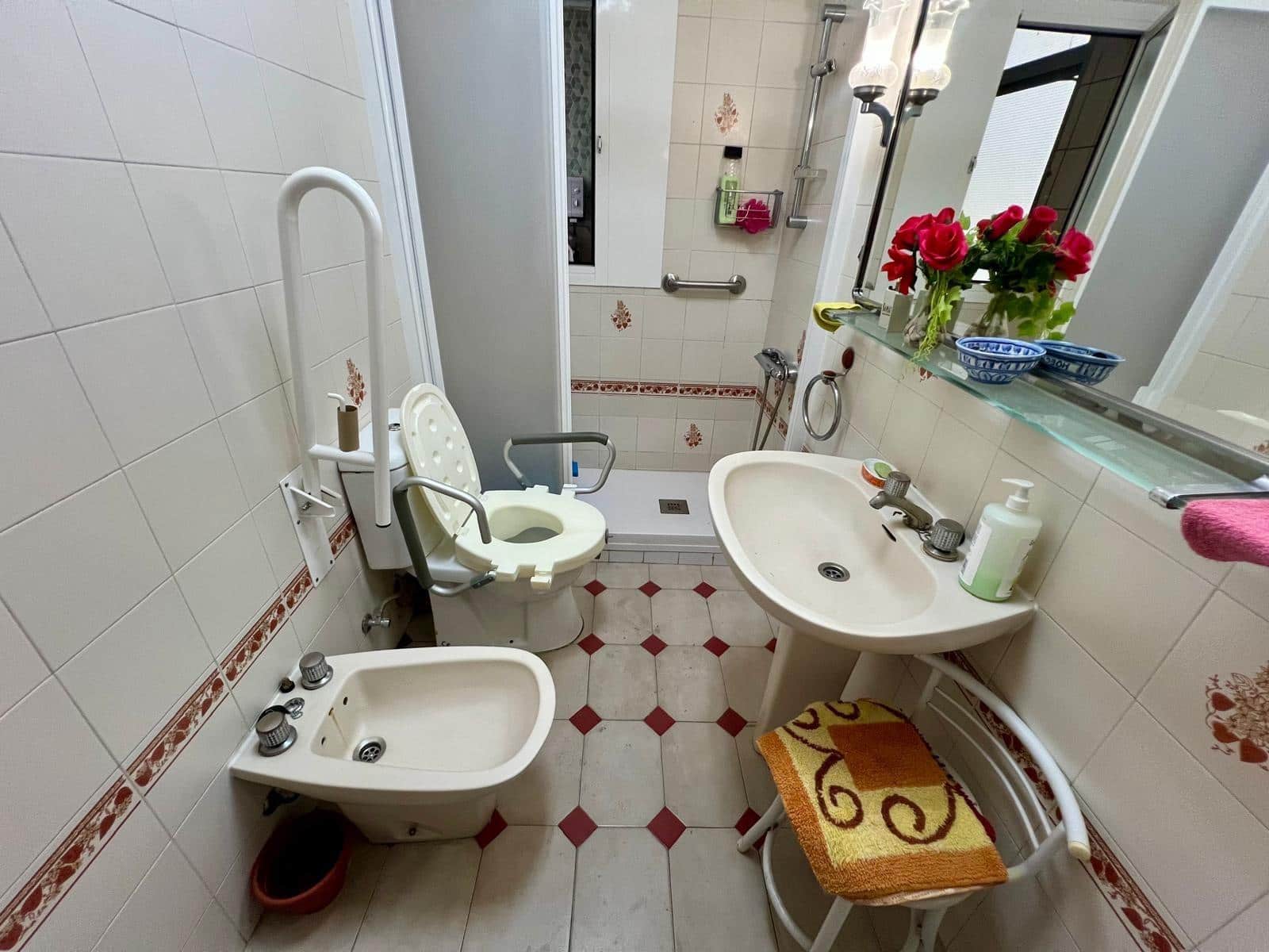 3 sypialnia Mieszkanie na sprzedaż w Miasto Malaga - 262 500 € (Ref: 9506066)