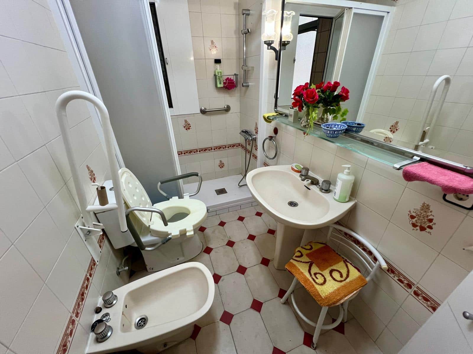 3 sypialnia Mieszkanie na sprzedaż w Miasto Malaga - 262 500 € (Ref: 9506066)