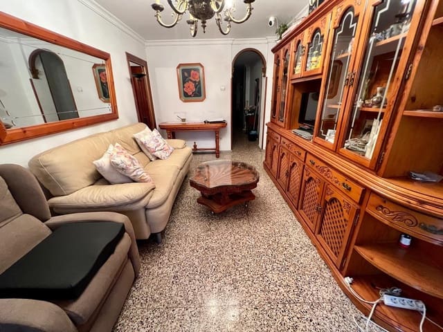 3 sypialnia Mieszkanie na sprzedaż w Las Chapas, Miasto Málaga - 262 500 € (Ref: 9506066)