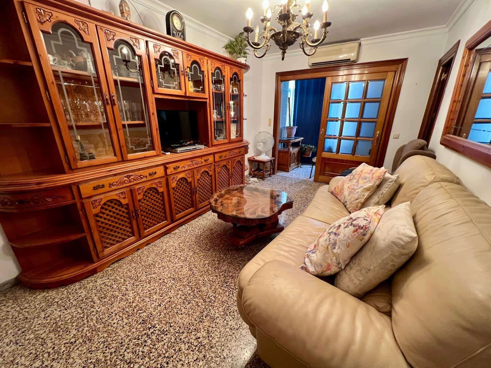 3 sypialnia Mieszkanie na sprzedaż w Miasto Malaga - 262 500 € (Ref: 9506066)