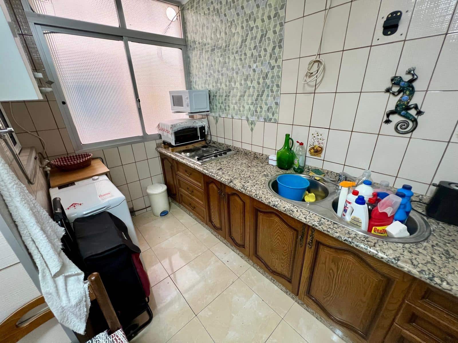 3 sypialnia Mieszkanie na sprzedaż w Miasto Malaga - 262 500 € (Ref: 9506066)