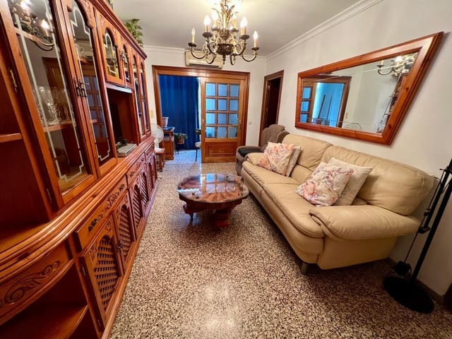 3 sypialnia Mieszkanie na sprzedaż w Las Chapas, Miasto Málaga - 262 500 € (Ref: 9506066)