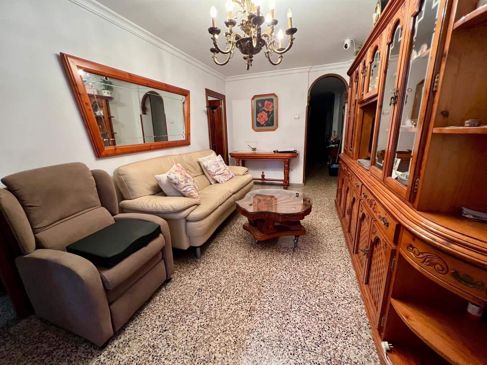 3 sypialnia Mieszkanie na sprzedaż w Miasto Malaga - 262 500 € (Ref: 9506066)