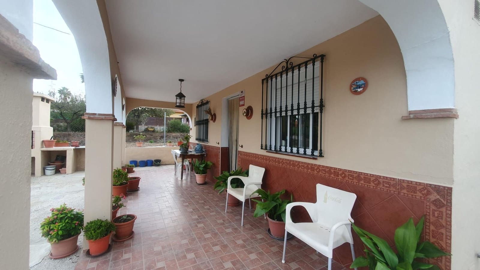 3 sypialnia Finka/Dom wiejski na sprzedaż w Cartama z basenem - 440 500 € (Ref: 9506069)