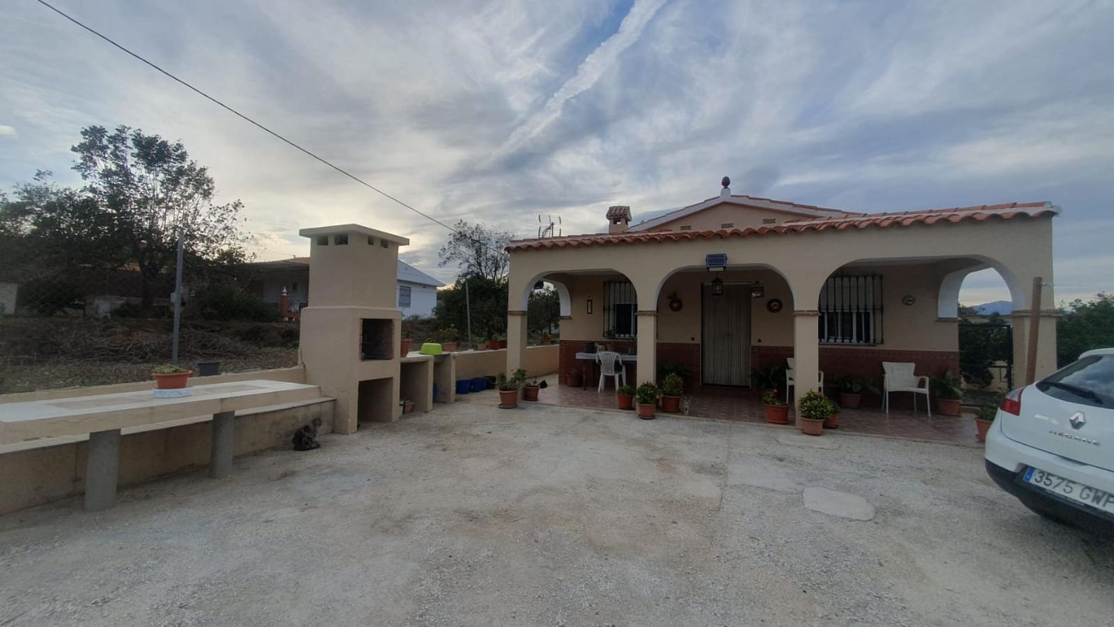 3 sypialnia Finka/Dom wiejski na sprzedaż w Cartama z basenem - 440 500 € (Ref: 9506069)